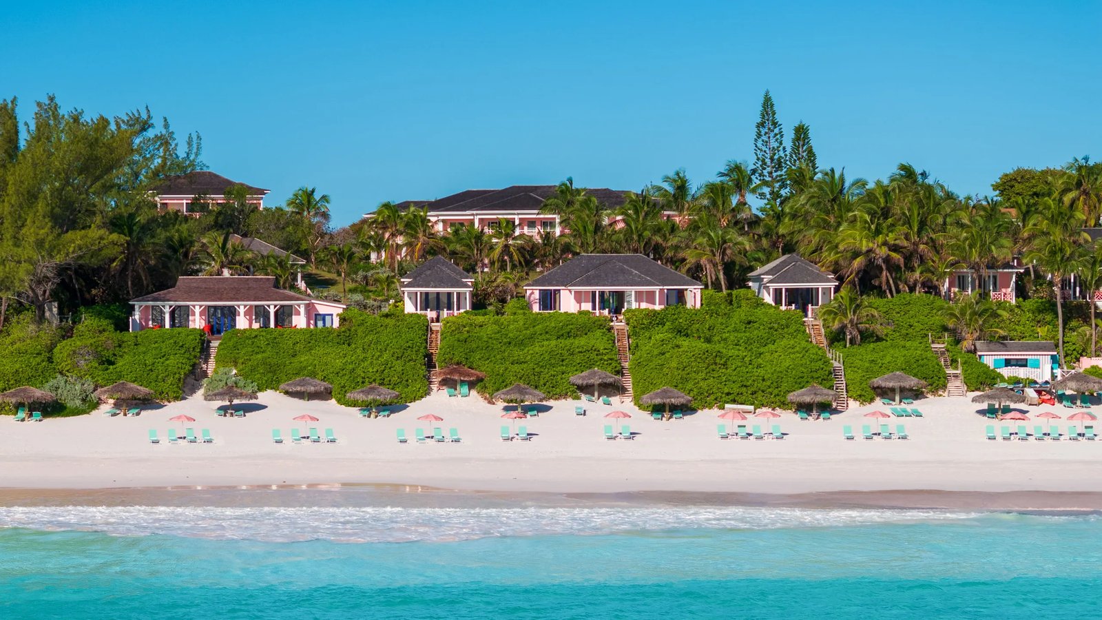 Coral Sands Inn & Cottages, Harbour Island, how it began
