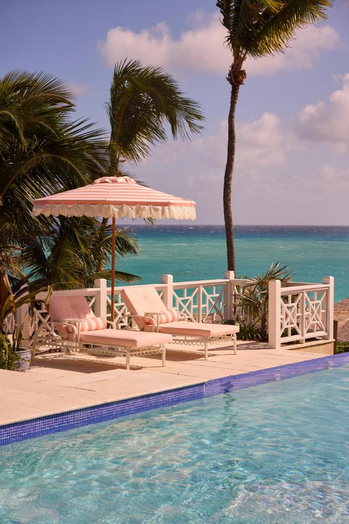Coral Sands Inn & Cottages, Harbour Island, the pool