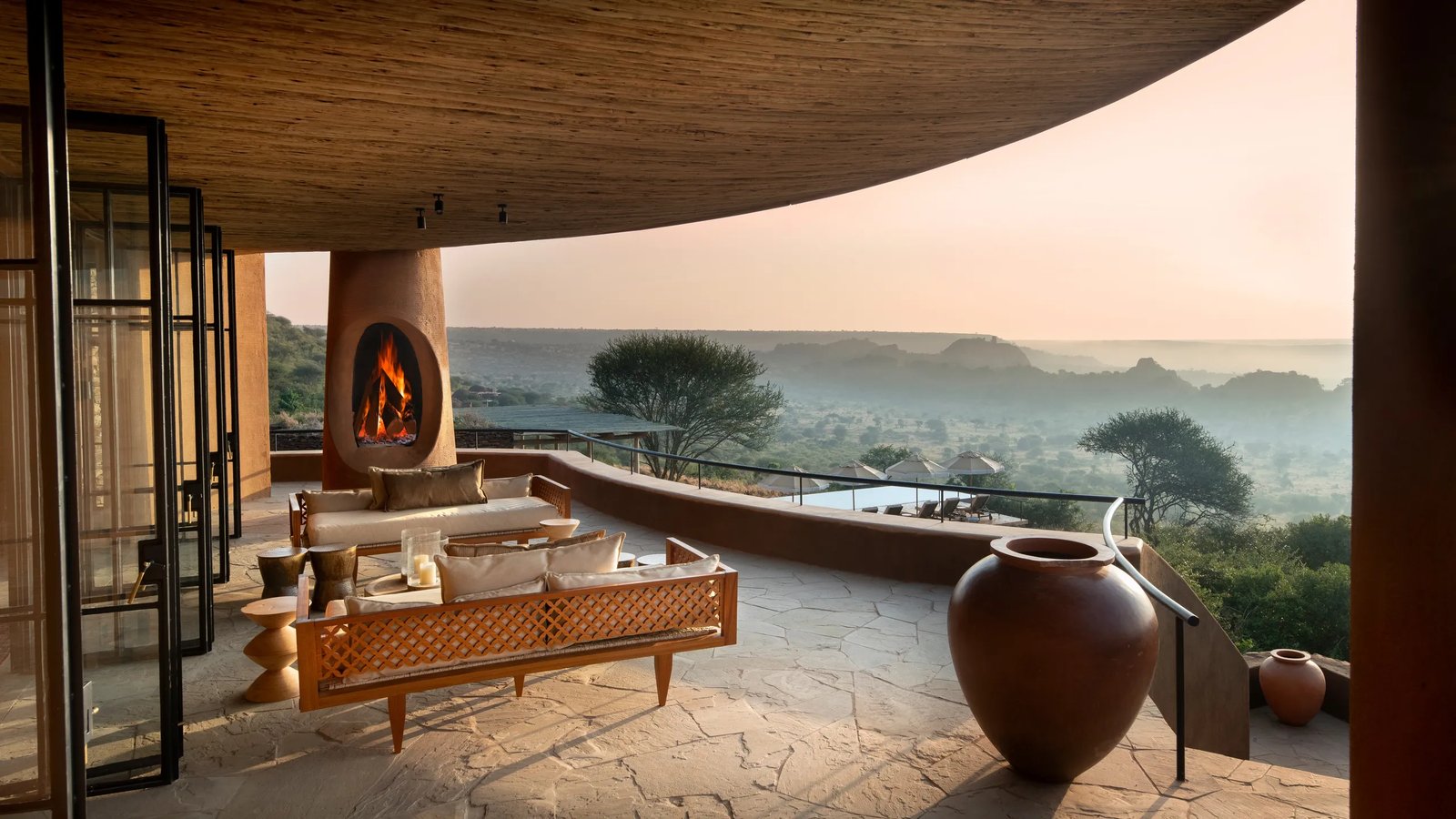 andBeyond Suyian Lodge