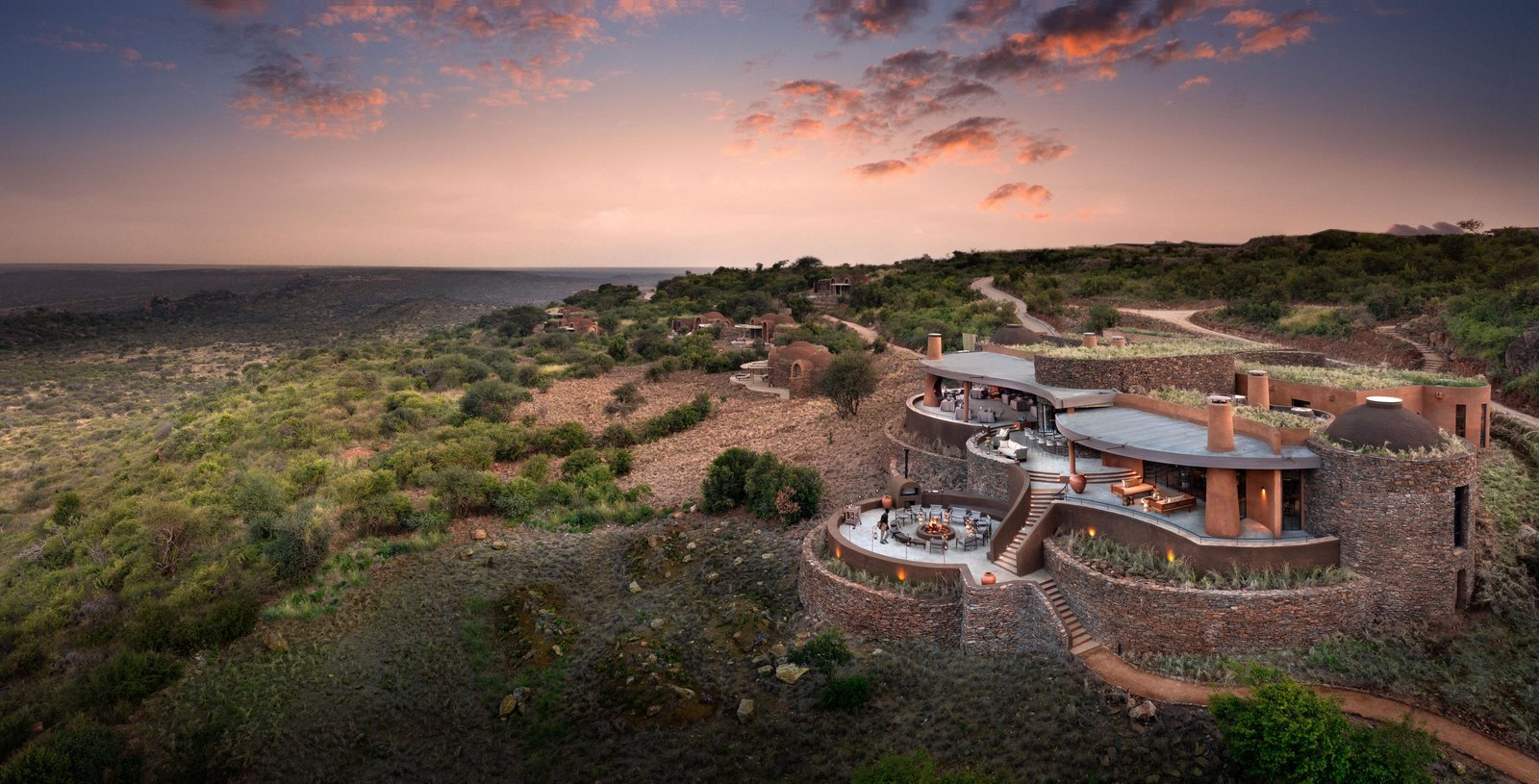 andBeyond Suyian Lodge, how it began