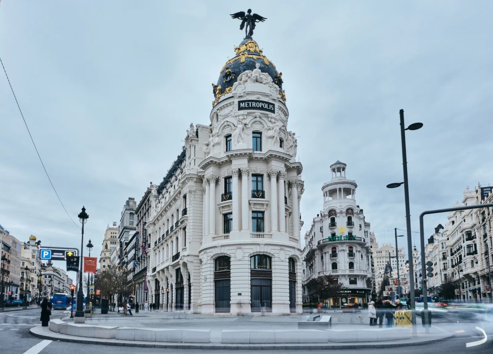 Metropolis Hotel & Club