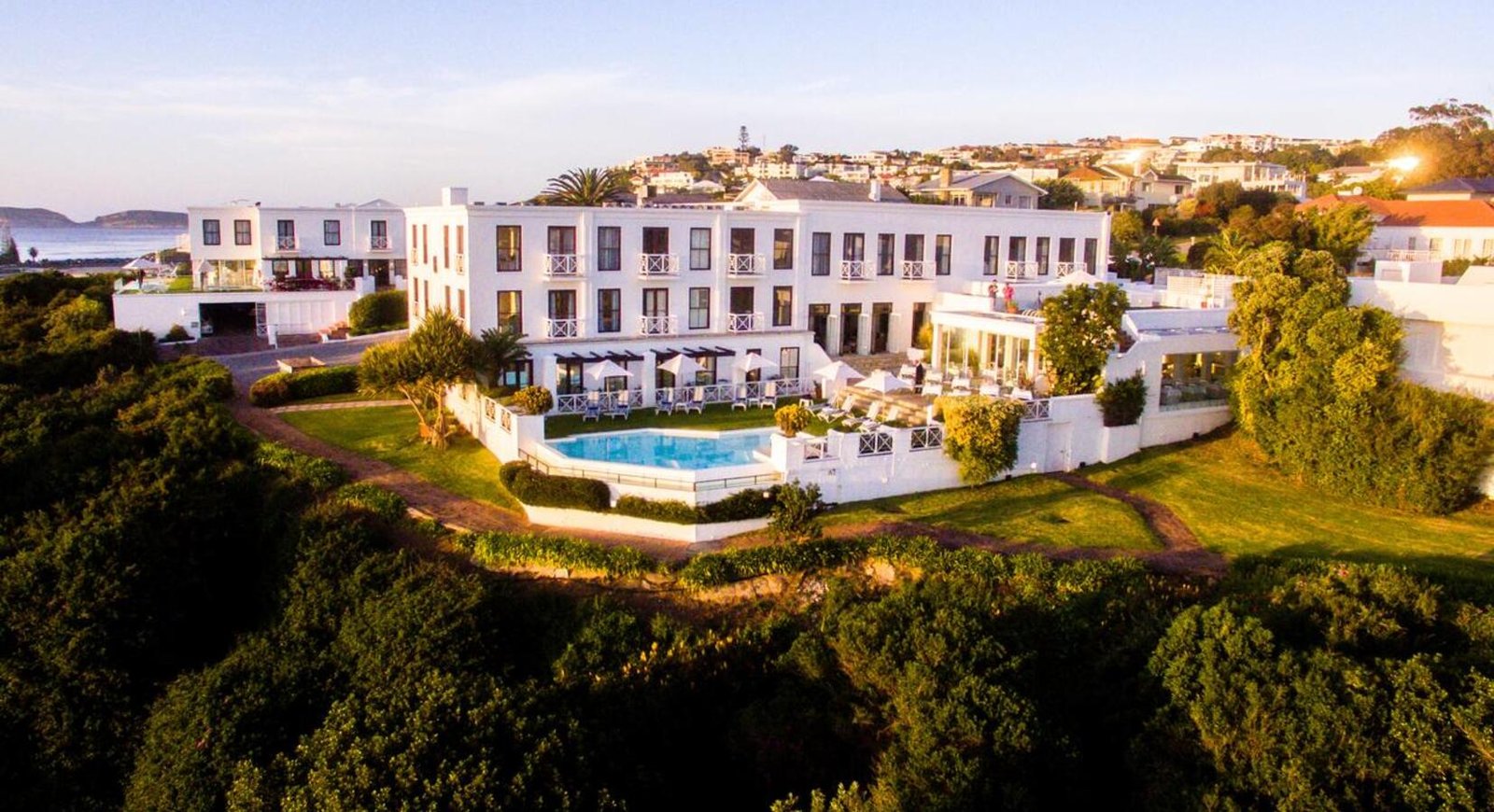 The Plettenberg, an SLH Hotel, how it began
