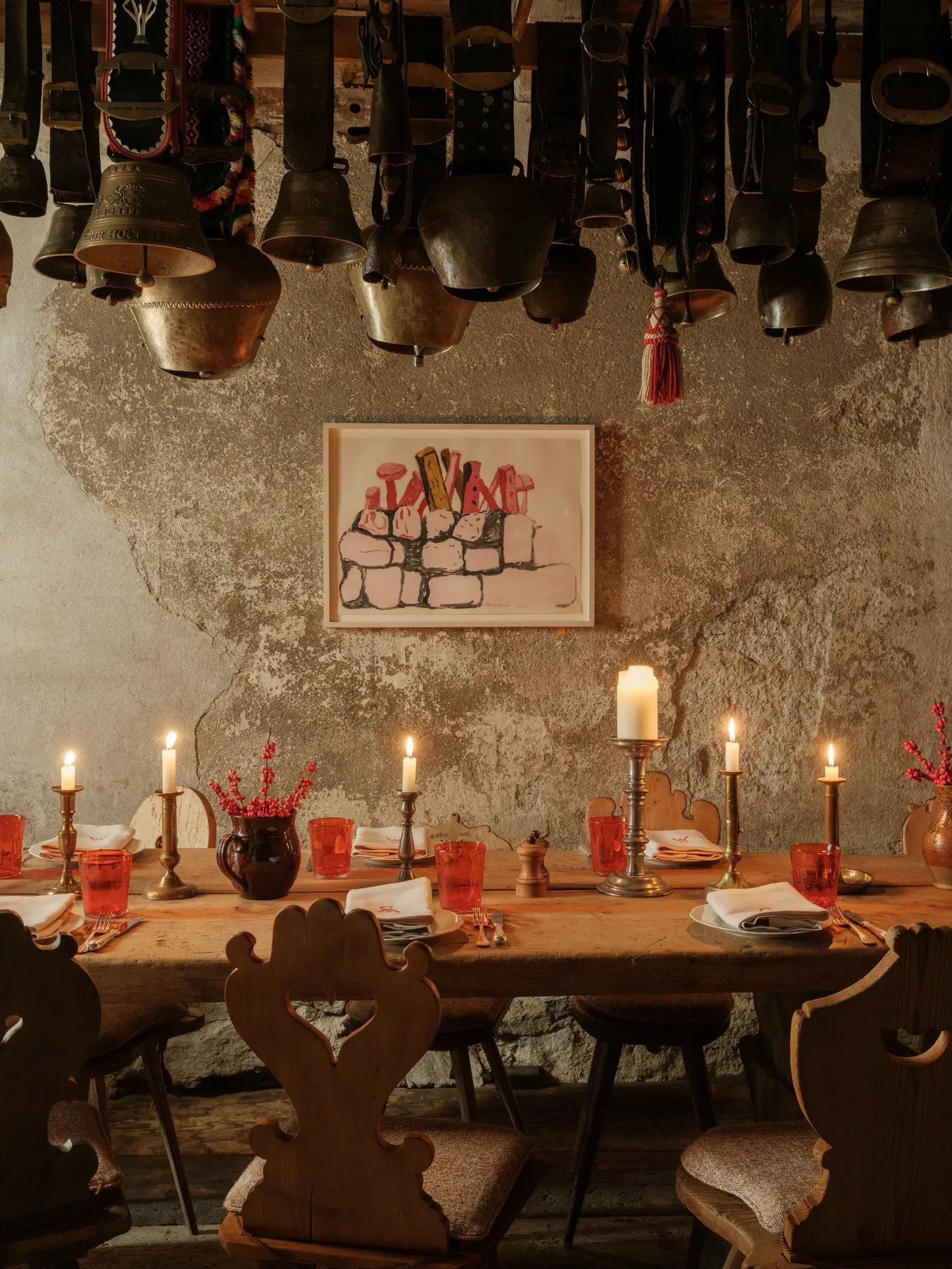 Chesa Marchetta Hotel, chesa marchetta restaurant