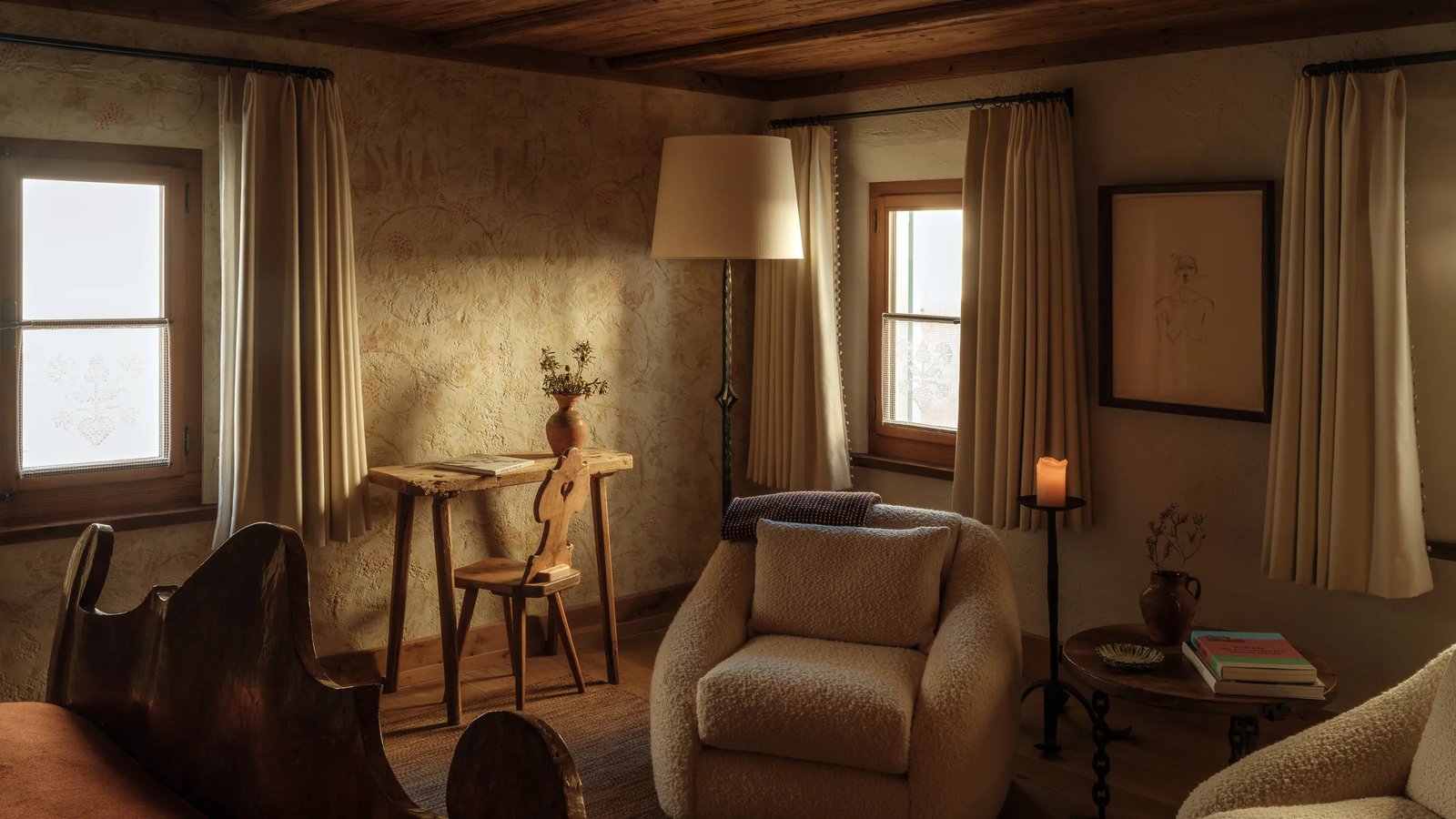 Chesa Marchetta Hotel