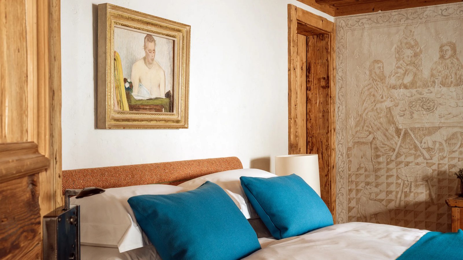 Chesa Marchetta Hotel