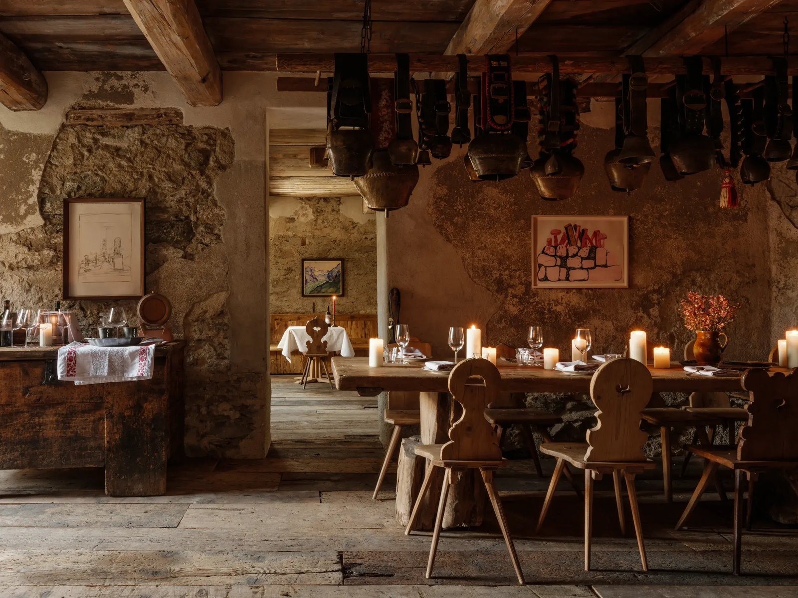Chesa Marchetta Hotel