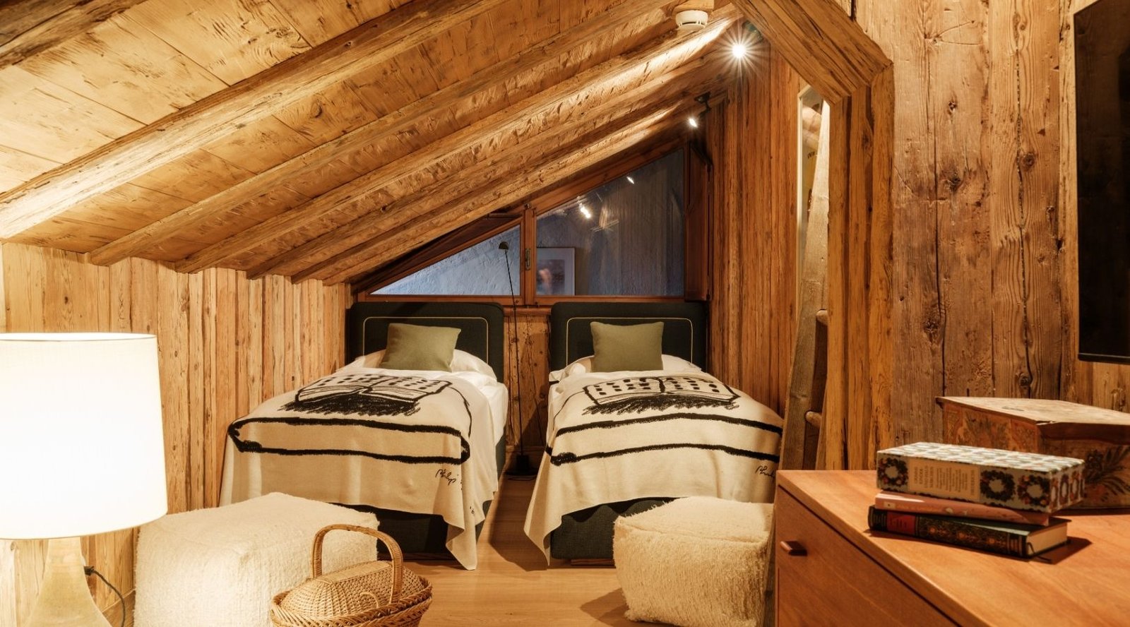 Chesa Marchetta Hotel