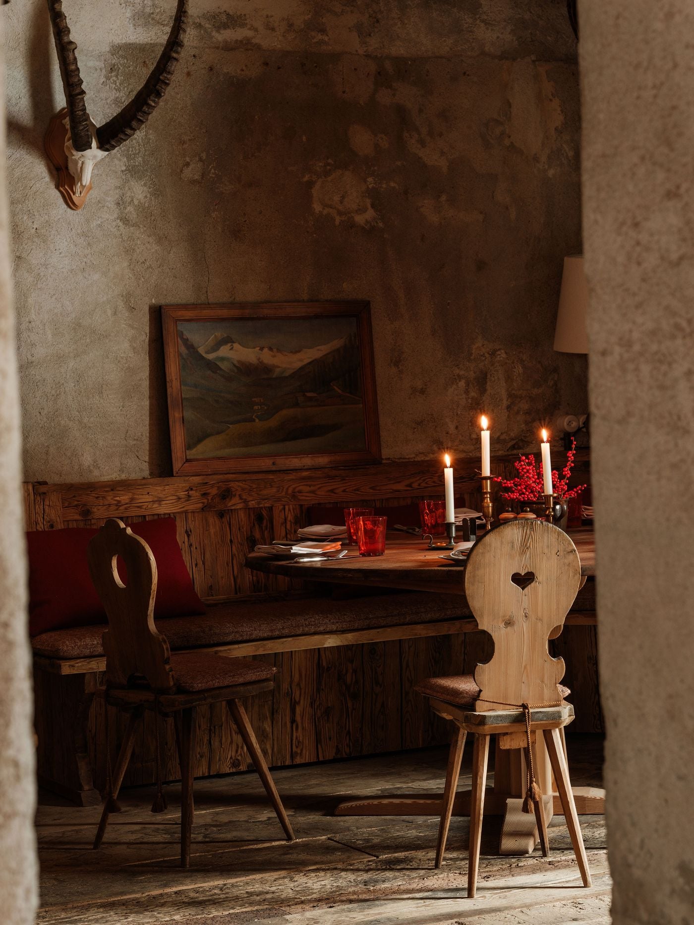 Chesa Marchetta Hotel