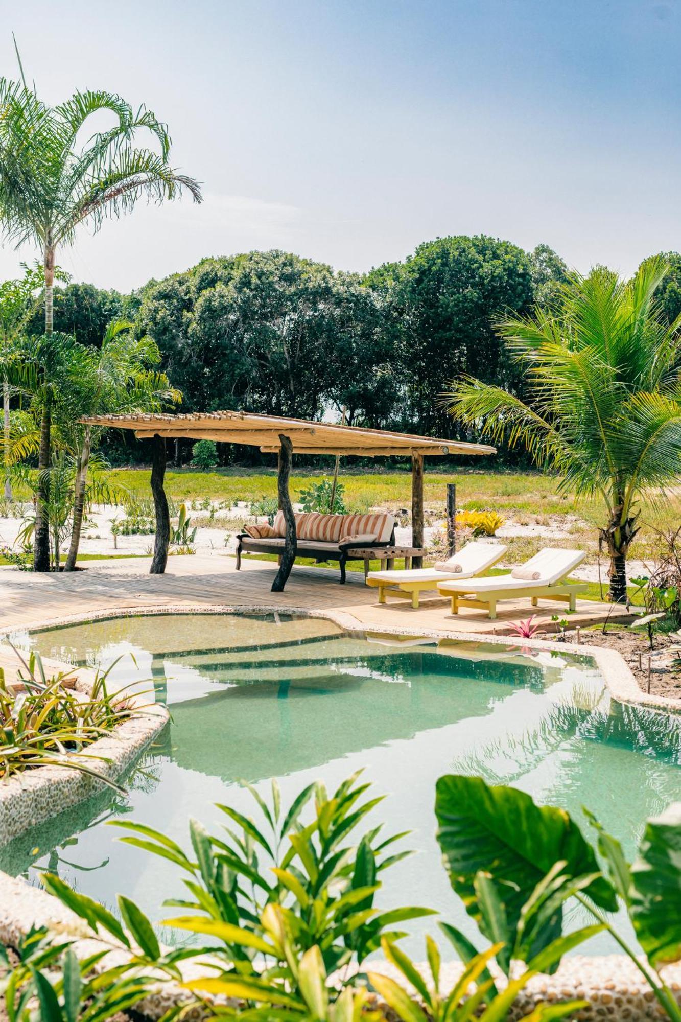 UXUA Maré, wellness