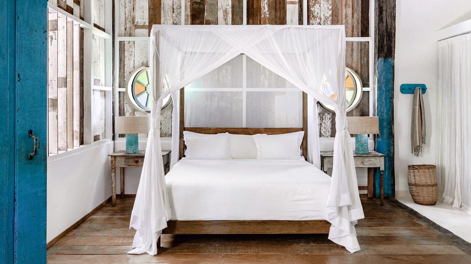 UXUA Maré, rooms