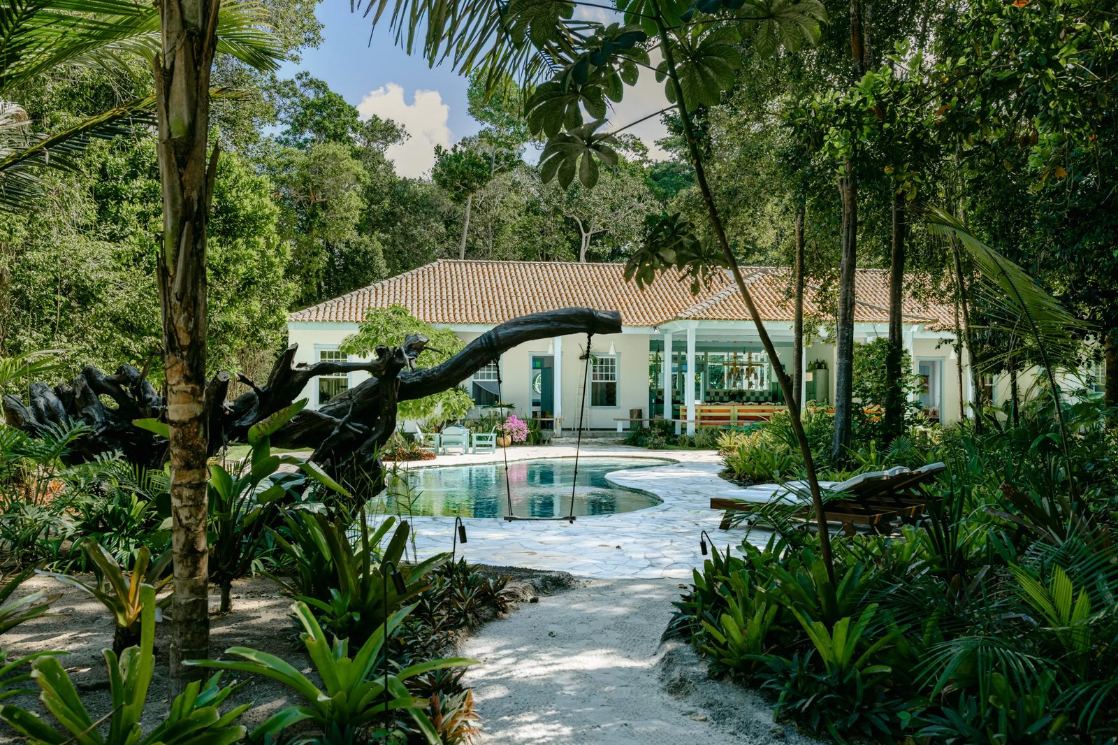 UXUA Maré, wellness