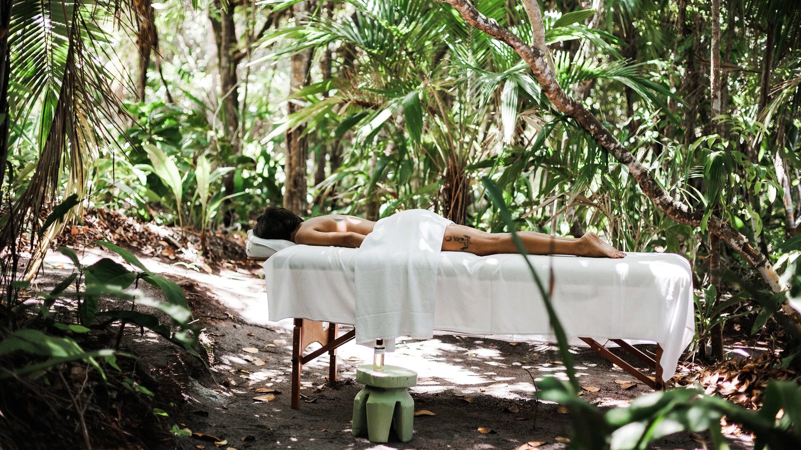 UXUA Maré, wellness