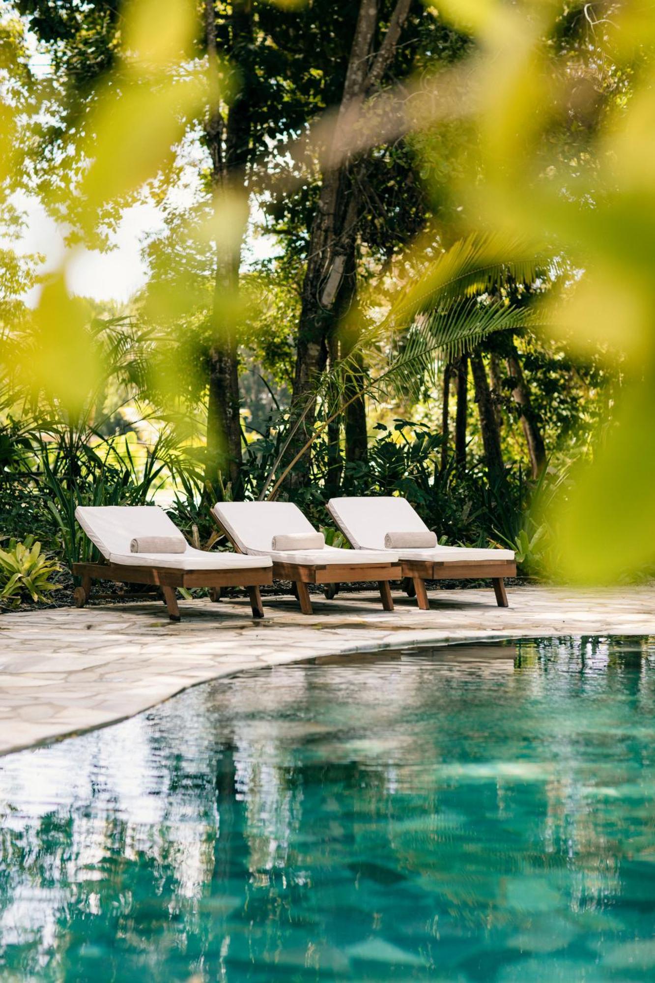 UXUA Maré, wellness