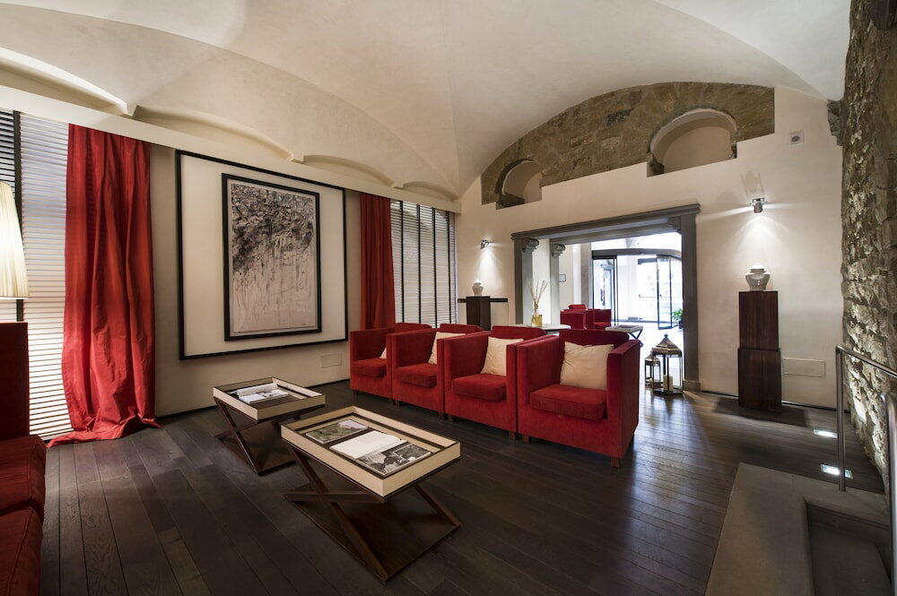 Hotel degli Orafi — eat & drink