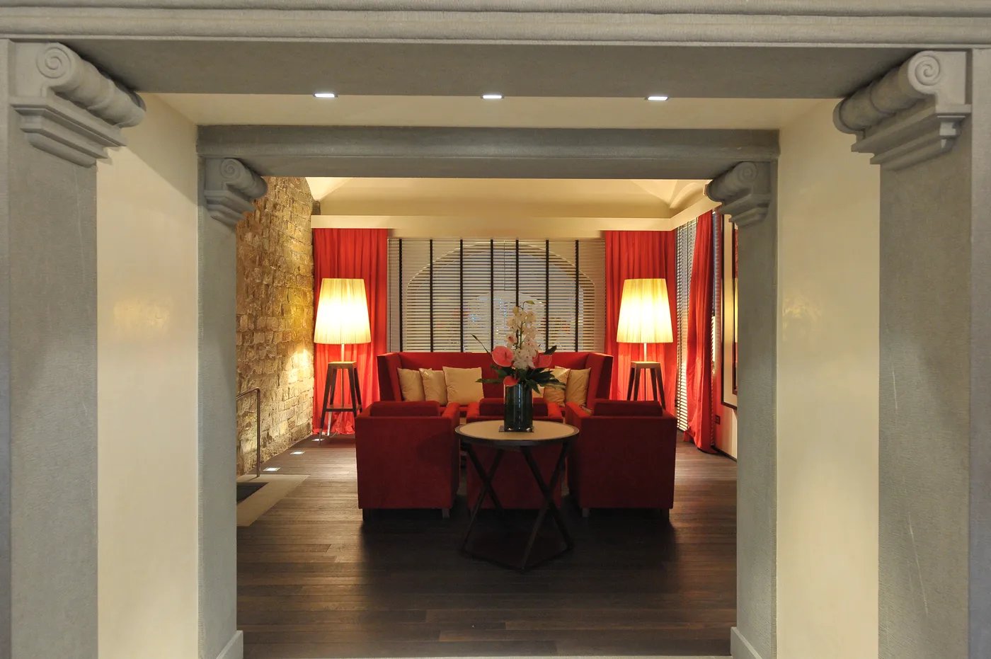 Hotel degli Orafi — eat & drink