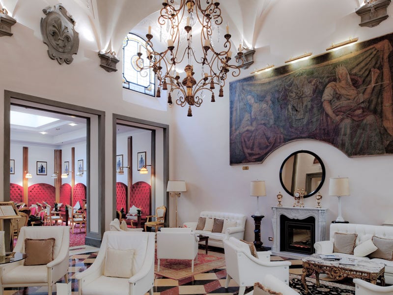 Hotel degli Orafi — eat & drink