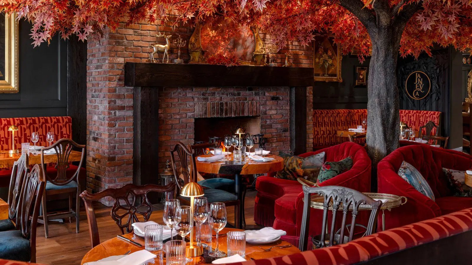 Rosemead House, janevca kitchen & lounge