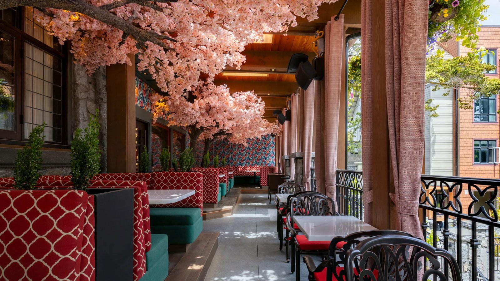 Rosemead House, janevca kitchen & lounge