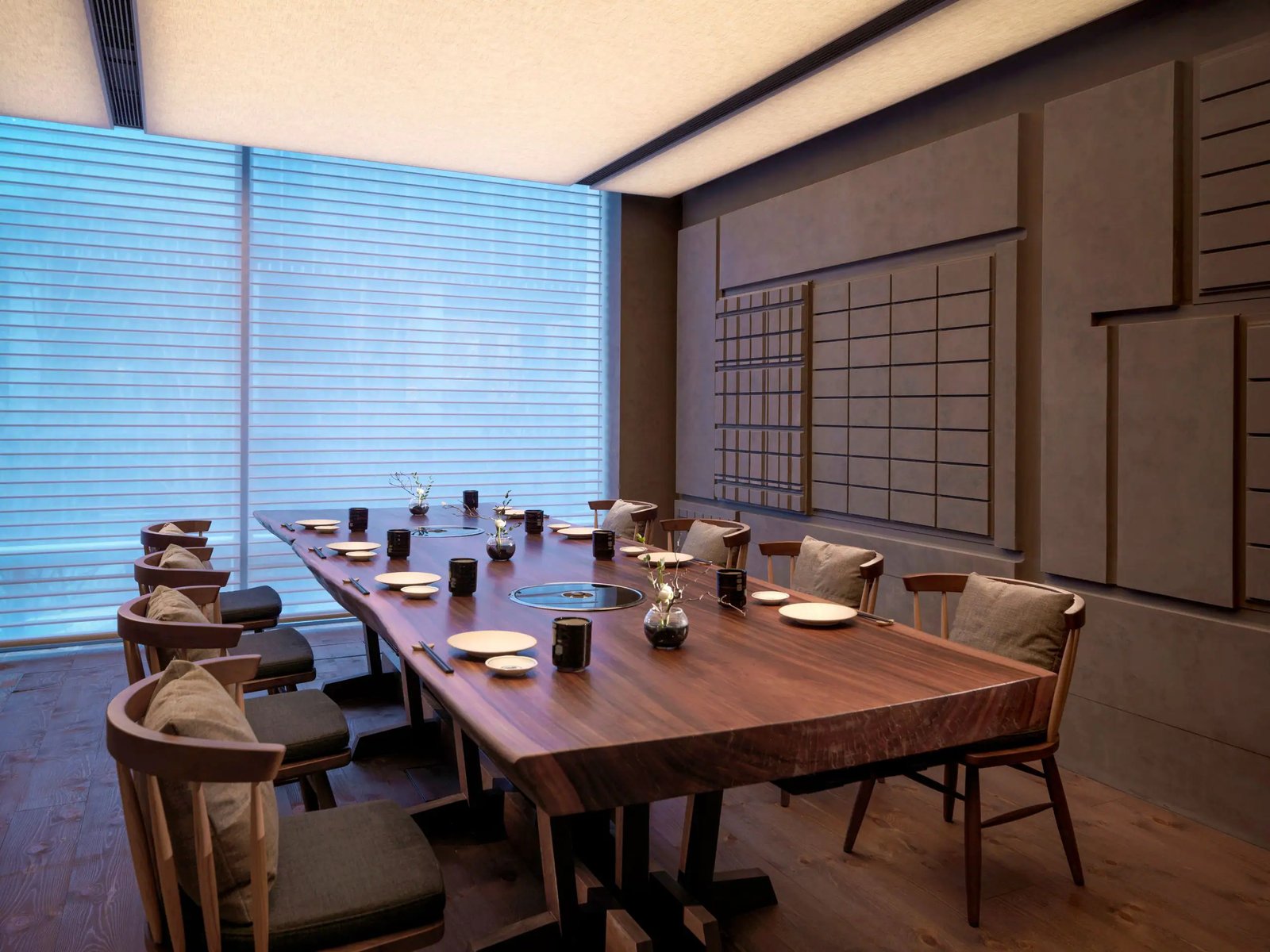 Hyatt Regency Beijing Wangjing, shunpachi