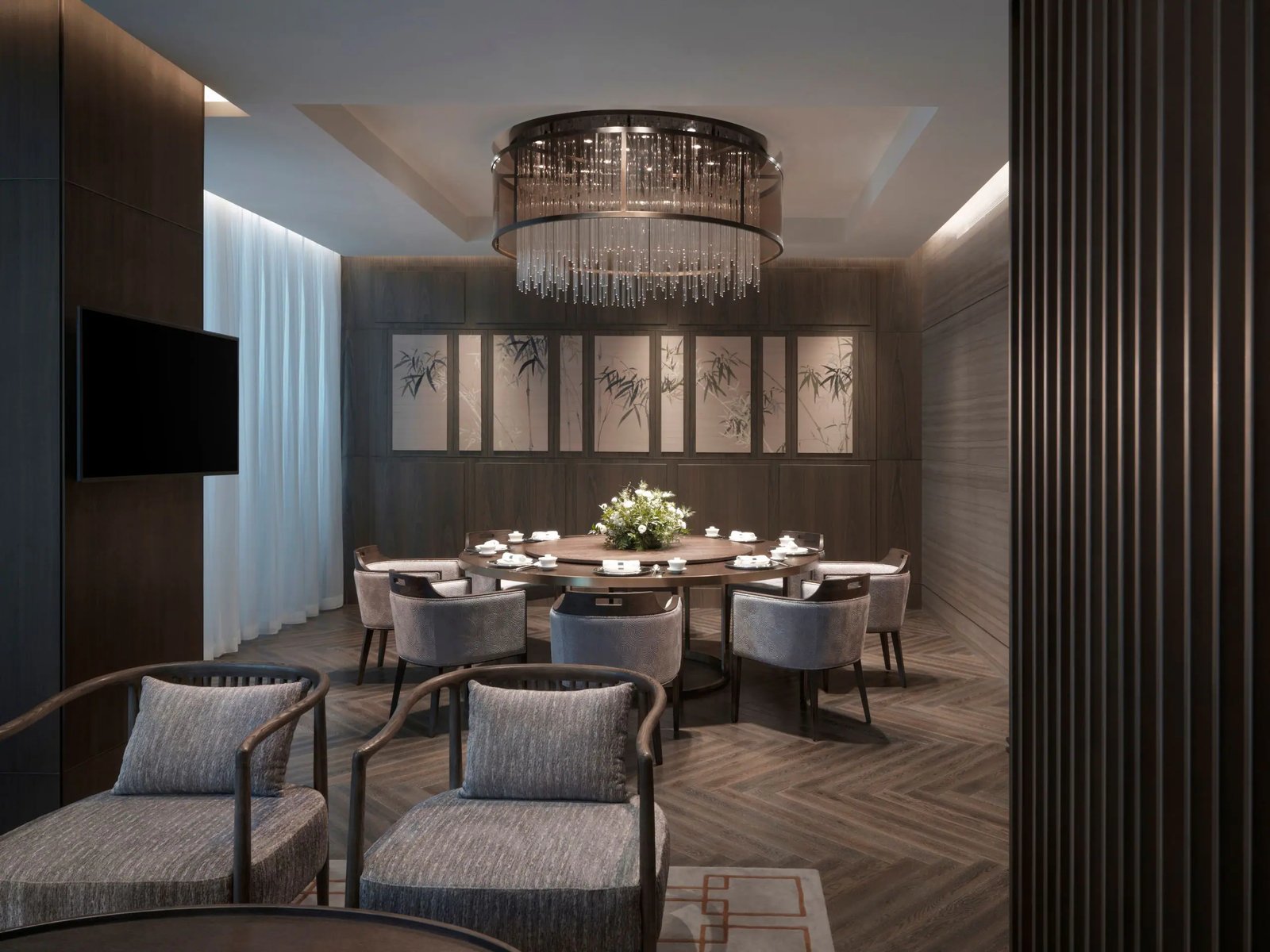 Hyatt Regency Beijing Wangjing, cang yue