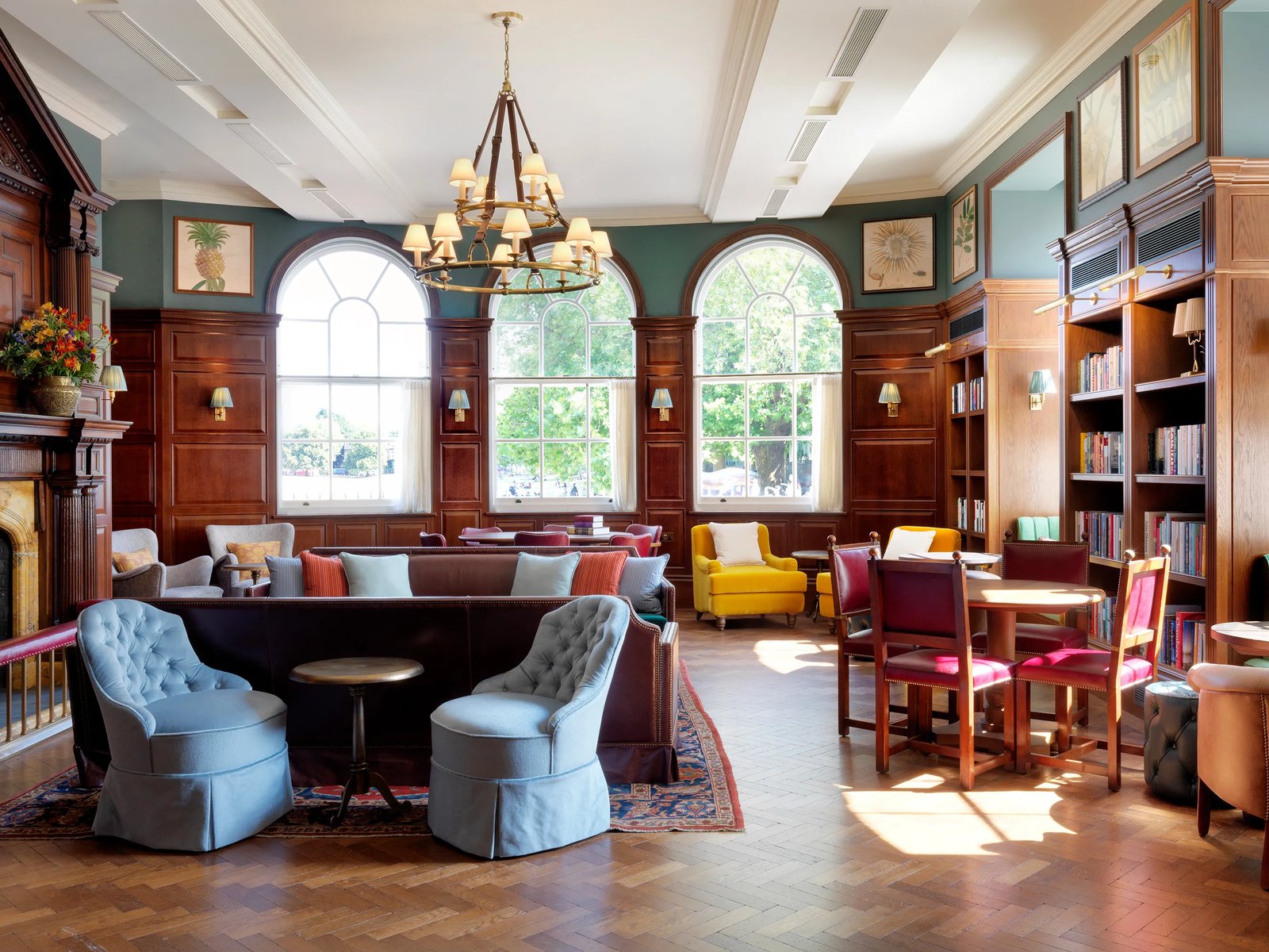 University Arms Hotel