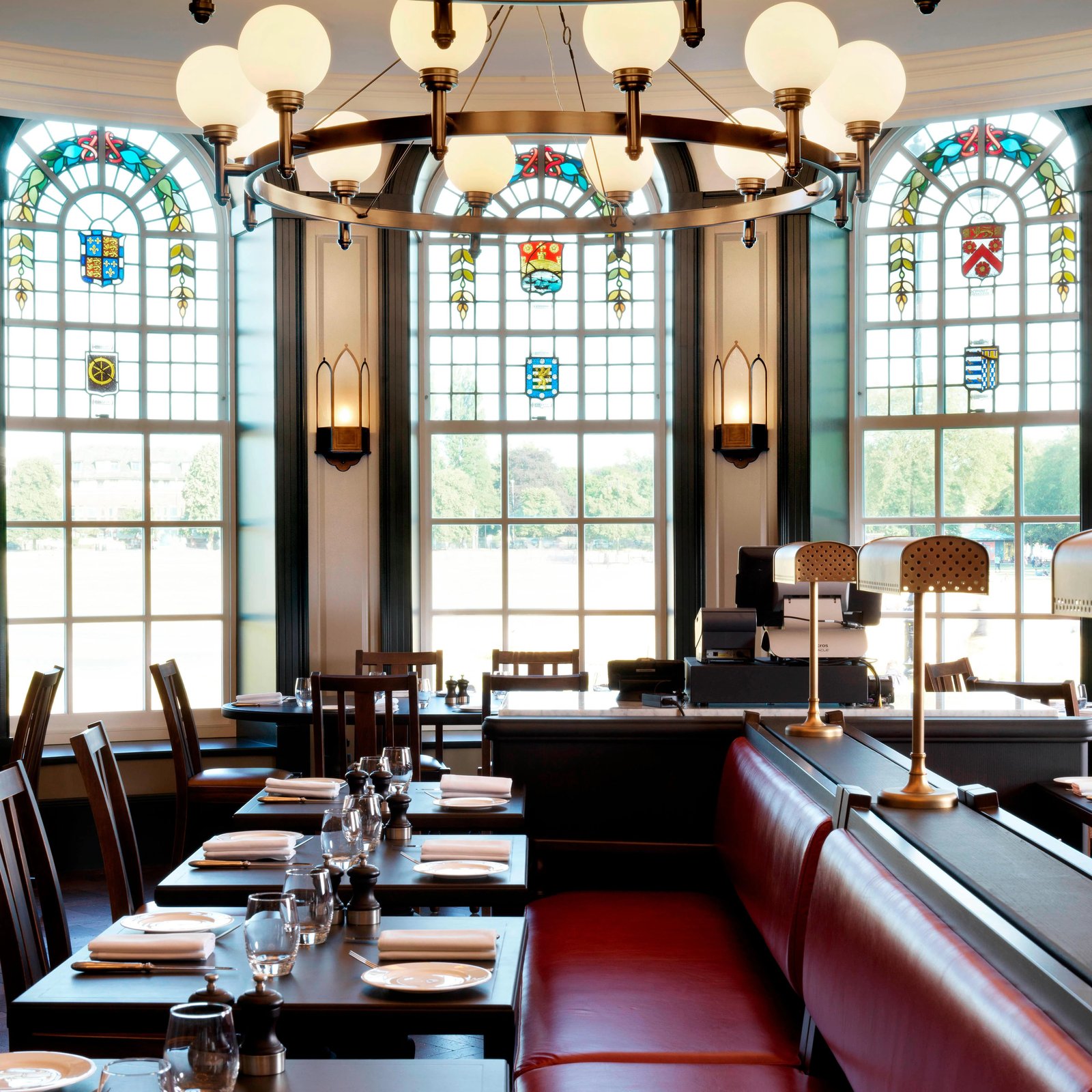 University Arms Hotel, parker's tavern