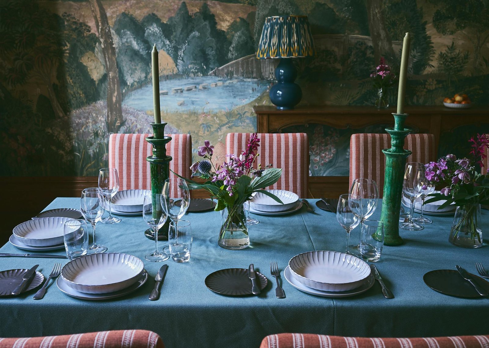 Wildhive Callow Hall, the garden room restaurant & bar