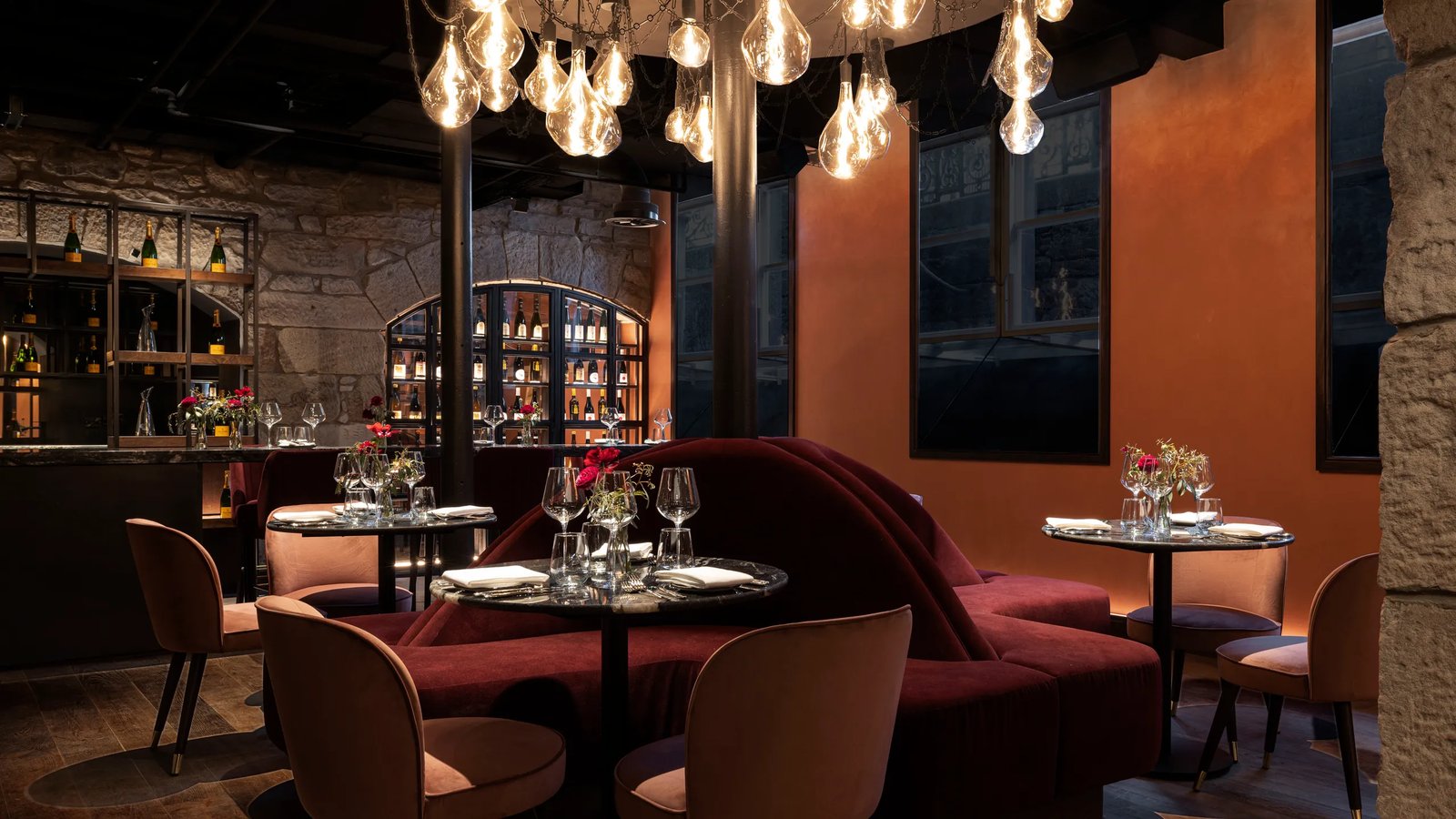 Virgin Hotels Edinburgh, commons club