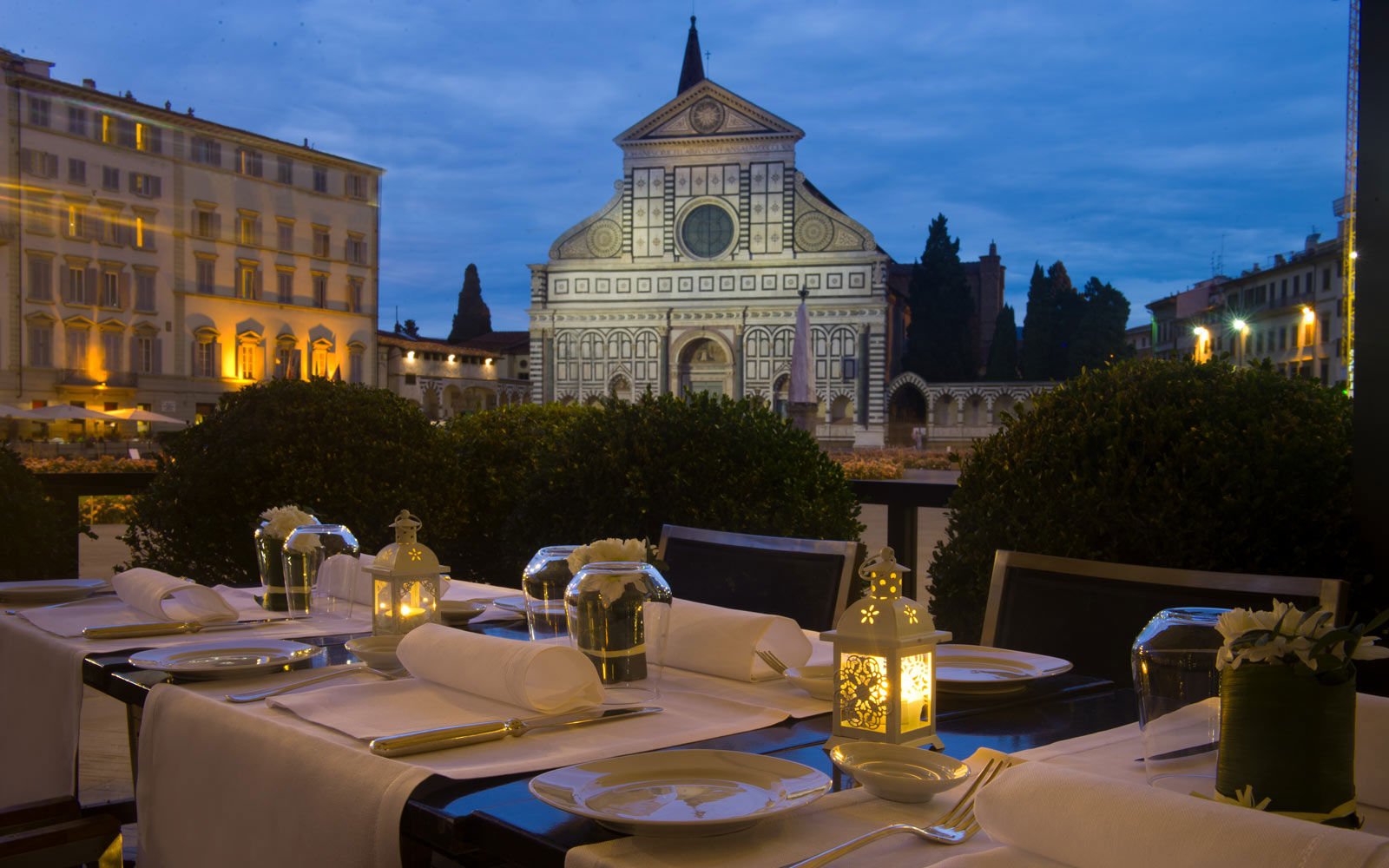 The Place Firenze — vibe