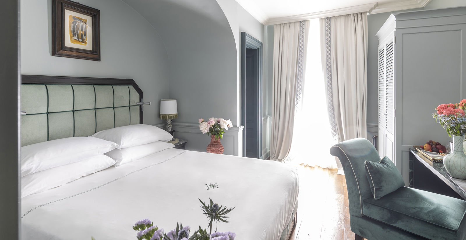 The Place Firenze — rooms