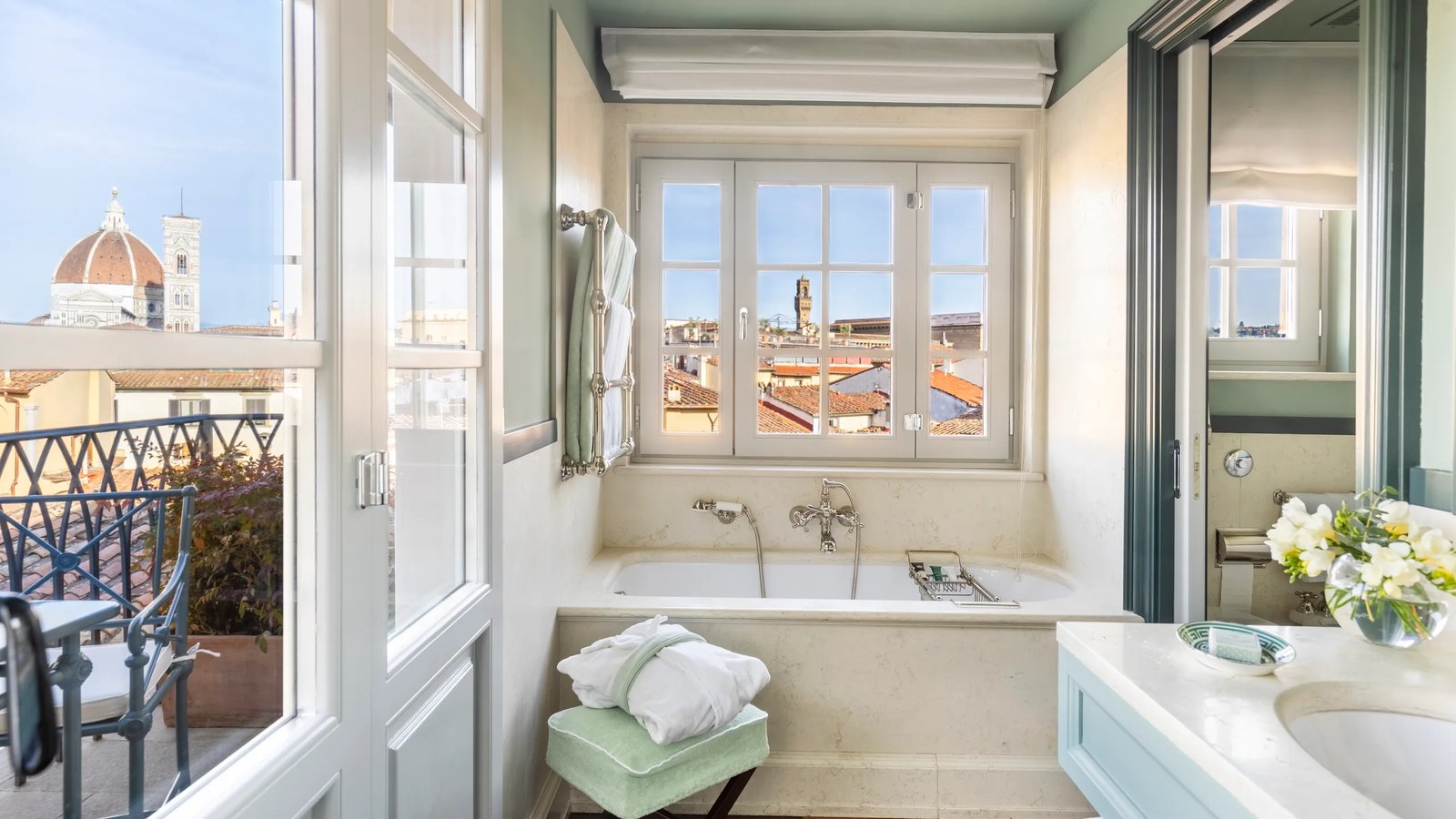 The Place Firenze — rooms