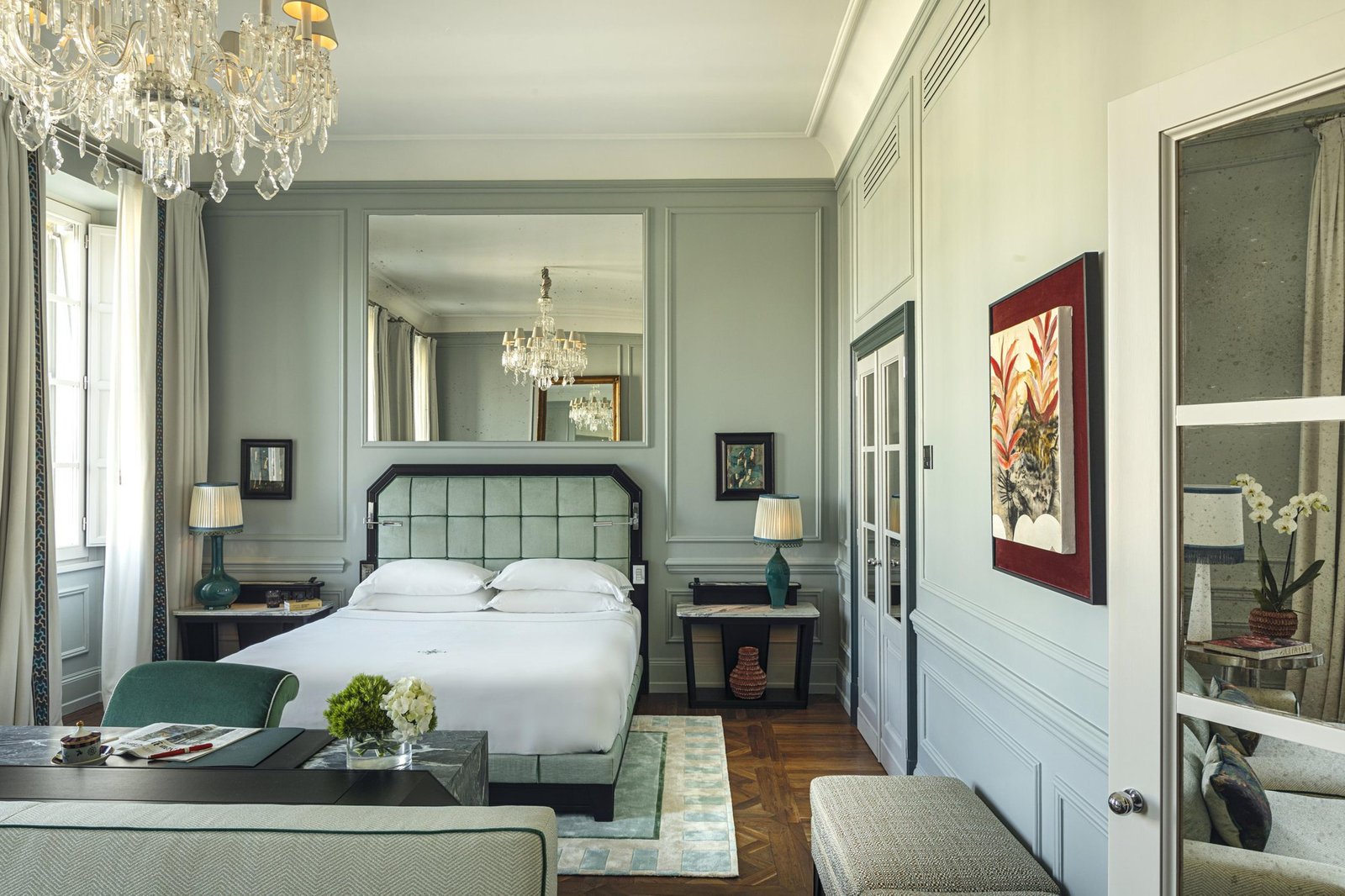 The Place Firenze — rooms