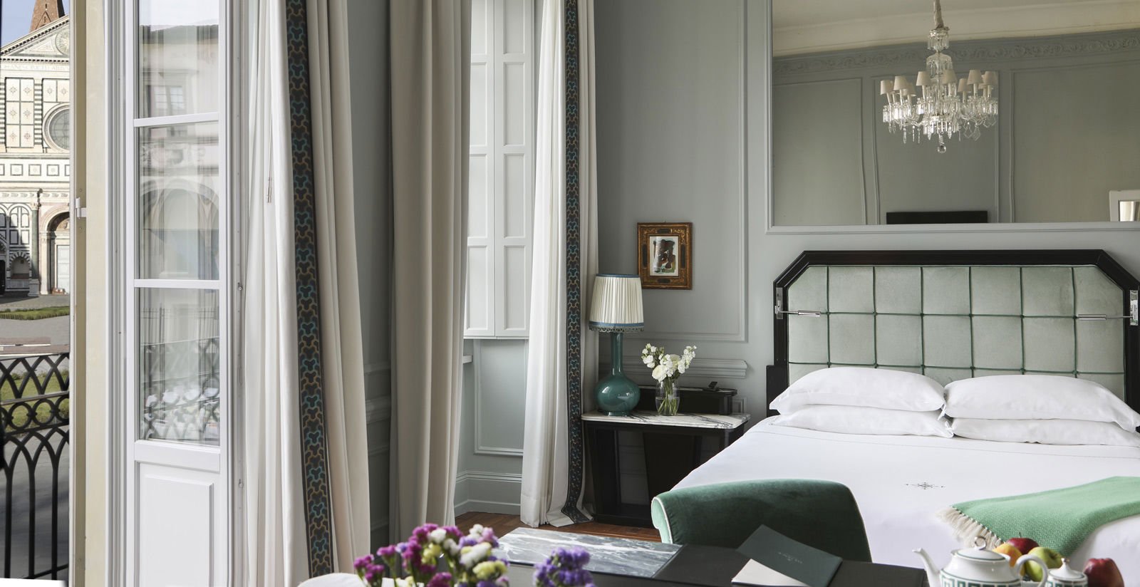 The Place Firenze — rooms
