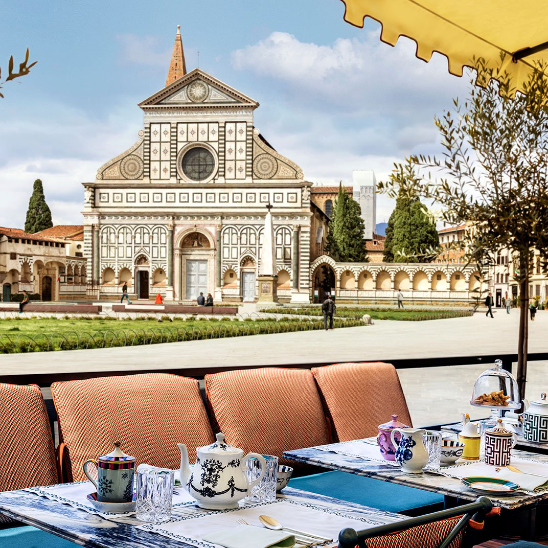 The Place Firenze — vibe
