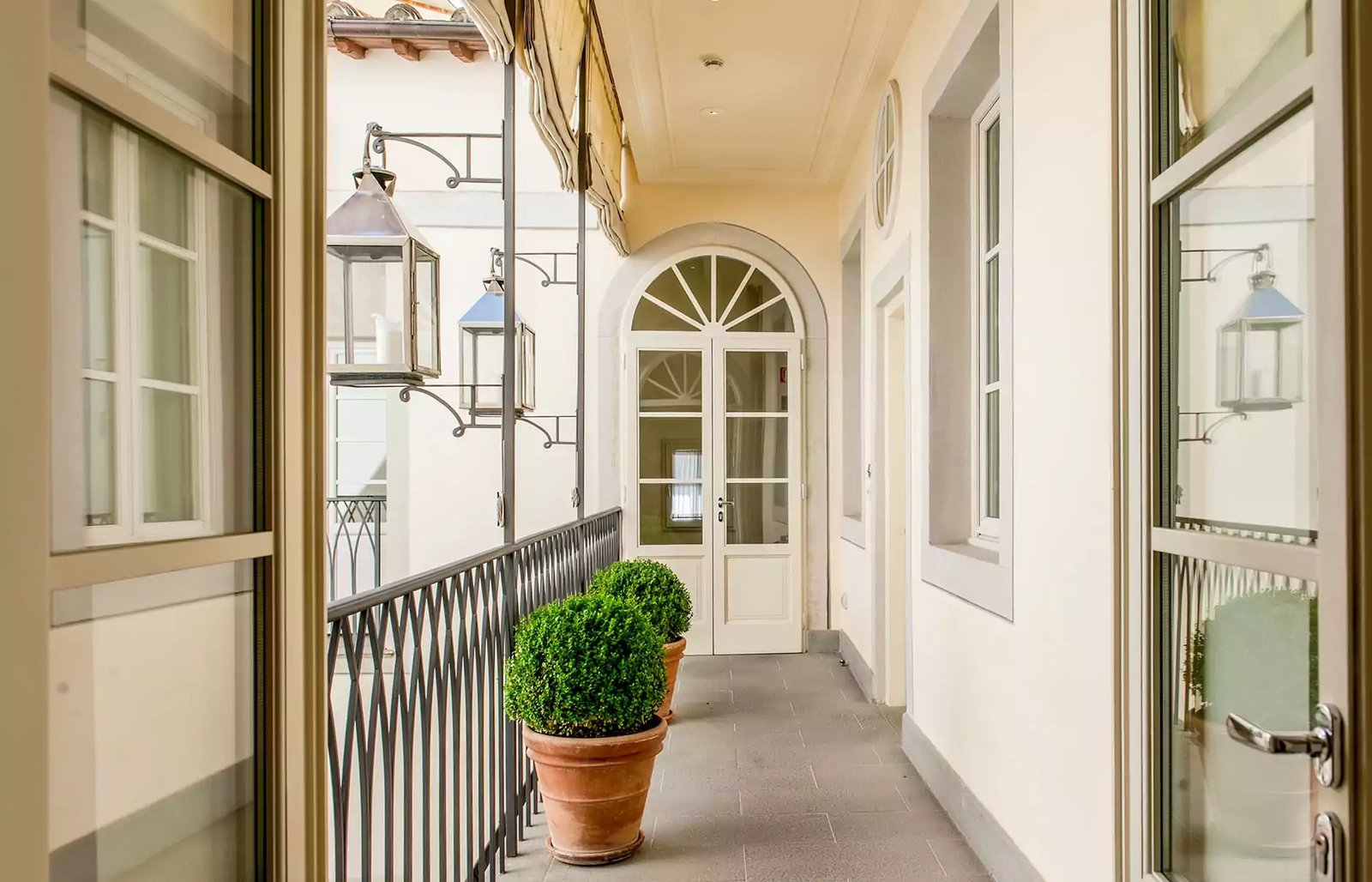 The Place Firenze — vibe
