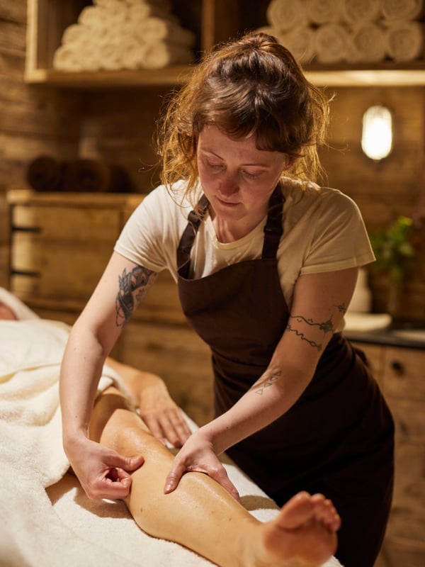 The Pig, the spa