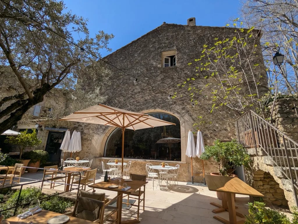 Le Moulin, Lourmarin, a Beaumier Hotel, backstory
