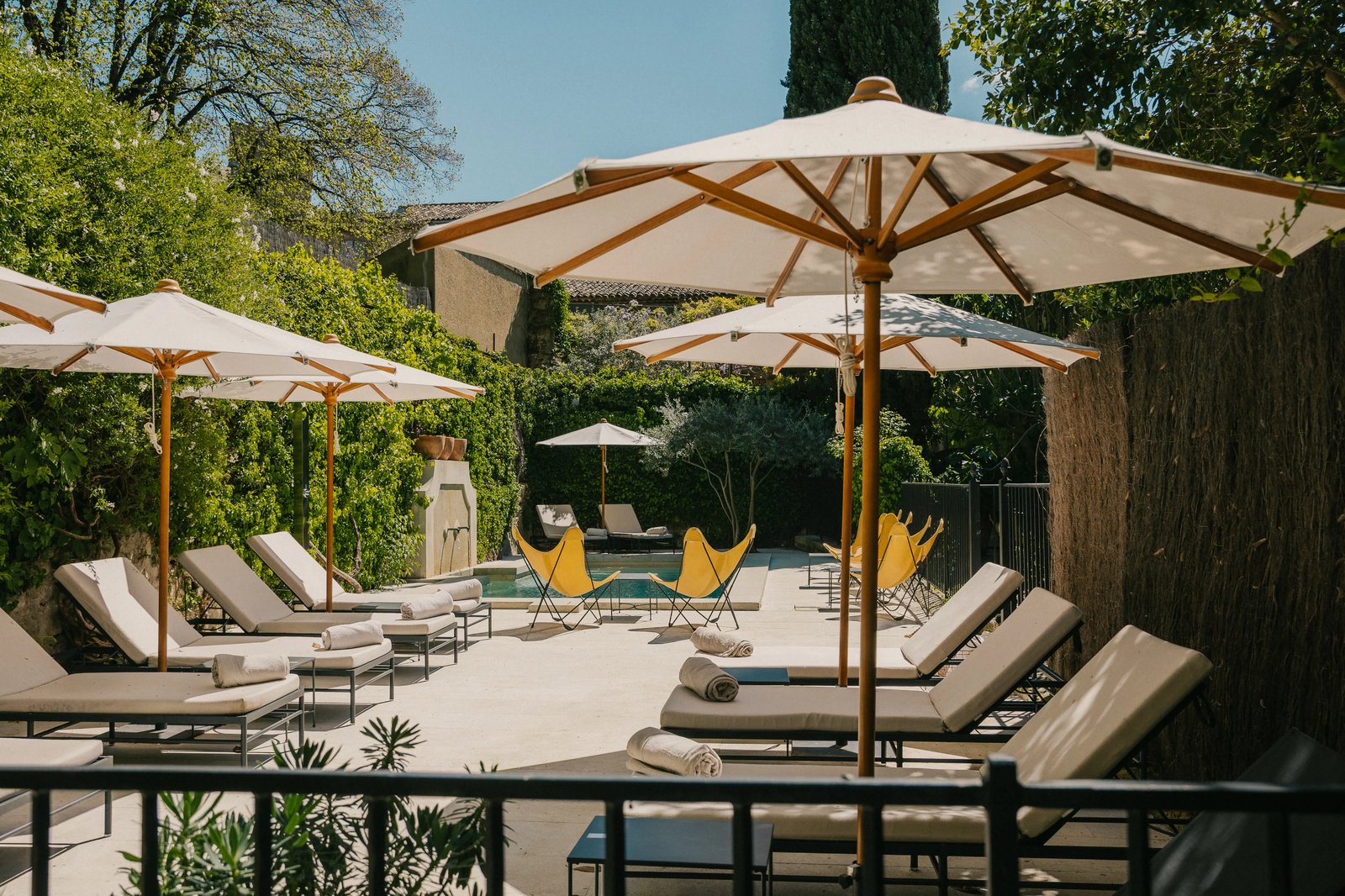 Le Moulin, Lourmarin, a Beaumier Hotel, wellness