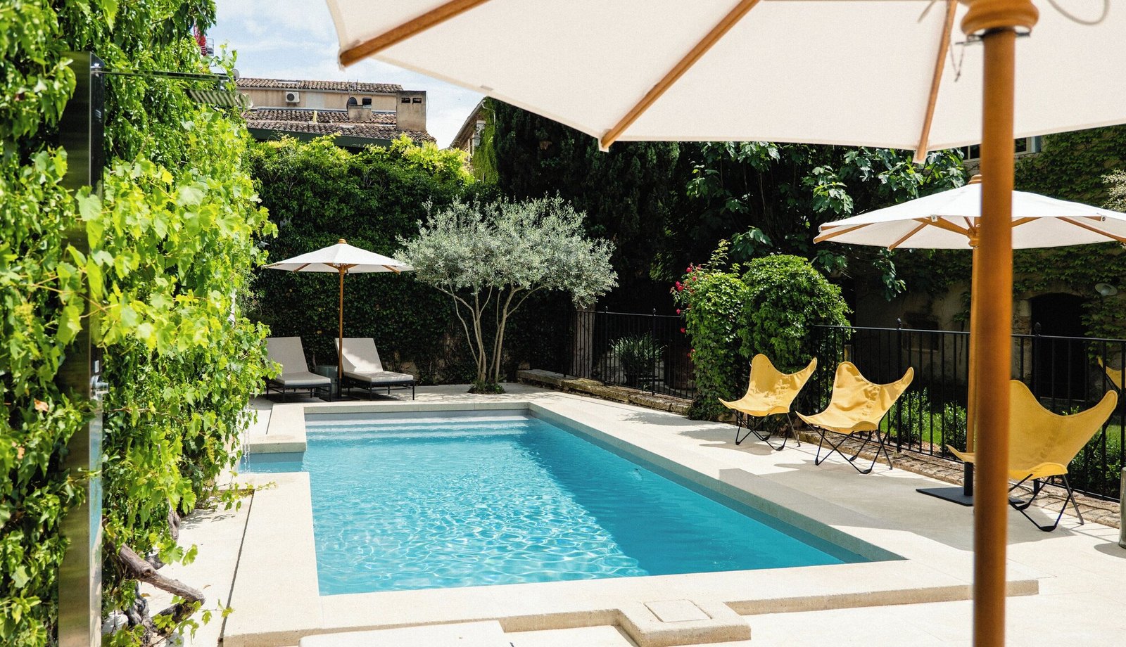 Le Moulin, Lourmarin, a Beaumier Hotel, wellness