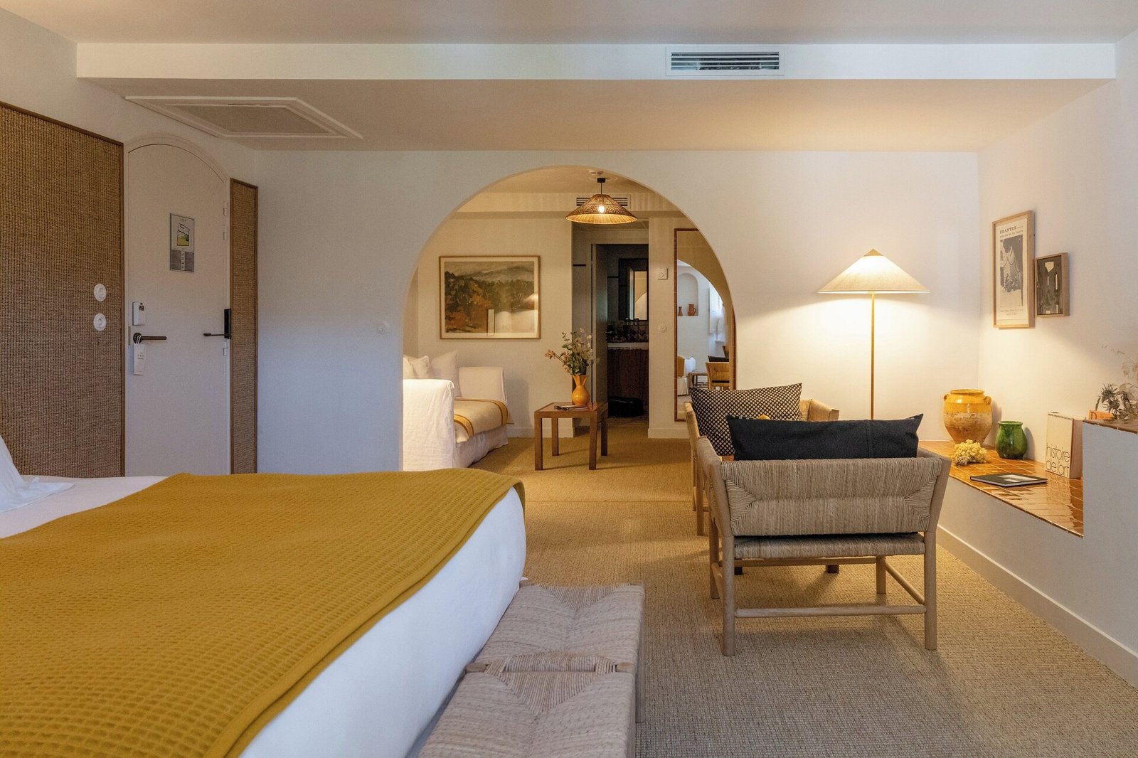 Le Moulin, Lourmarin, a Beaumier Hotel, rooms