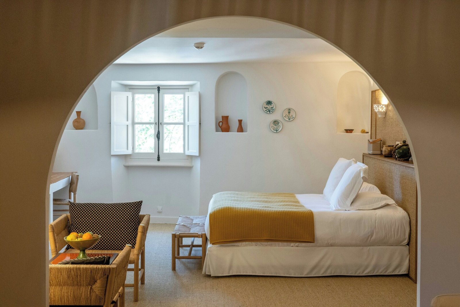 Le Moulin, Lourmarin, a Beaumier Hotel, rooms