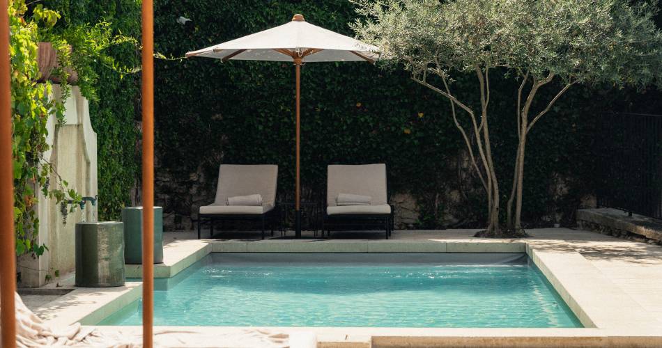 Le Moulin, Lourmarin, a Beaumier Hotel, wellness