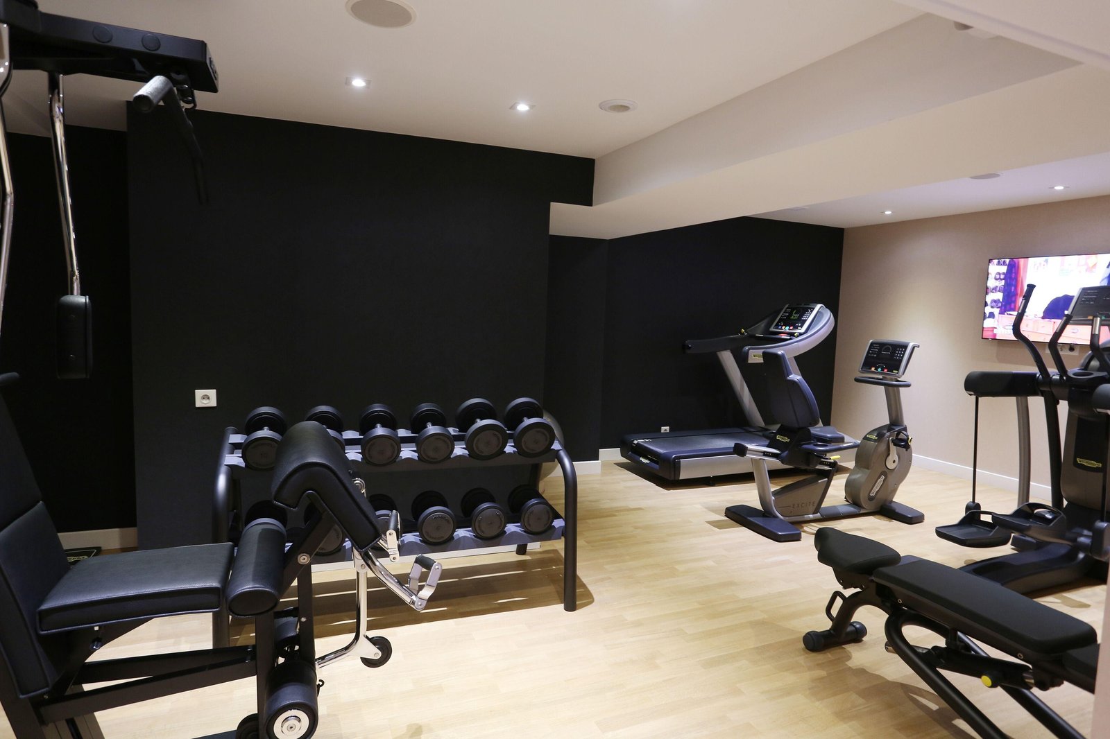 Regina Experimental Biarritz, wellness