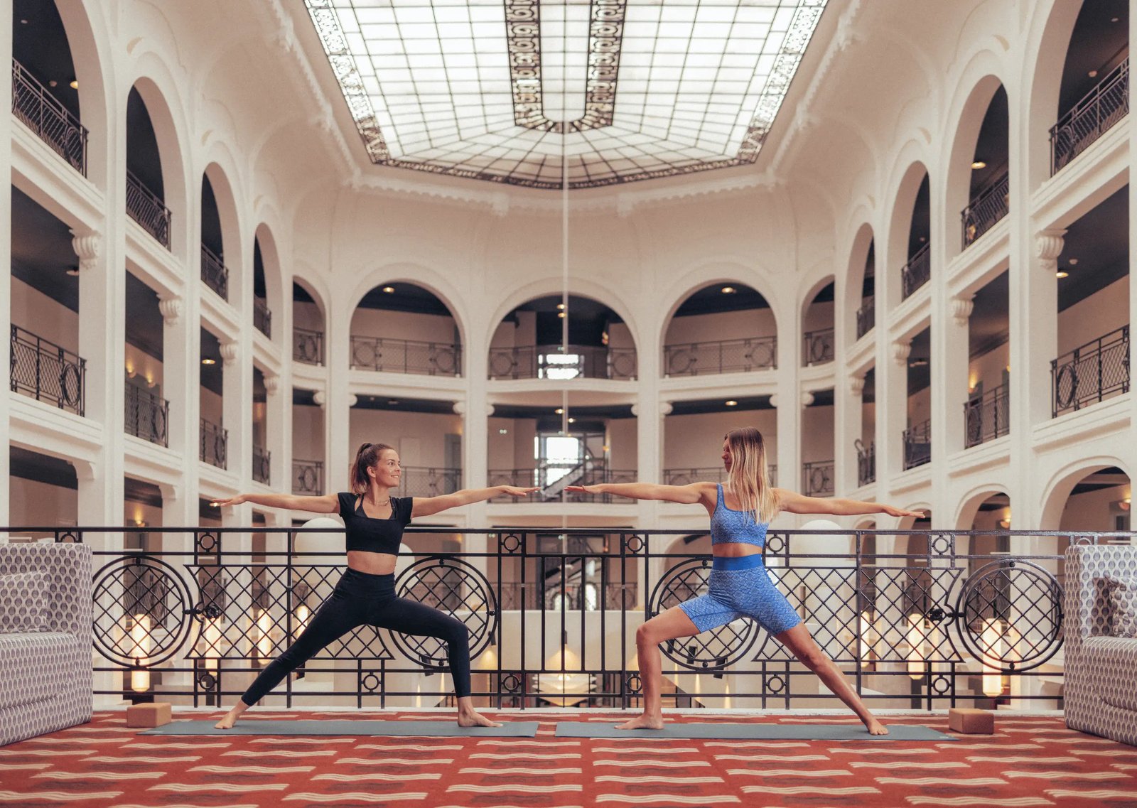 Regina Experimental Biarritz, wellness