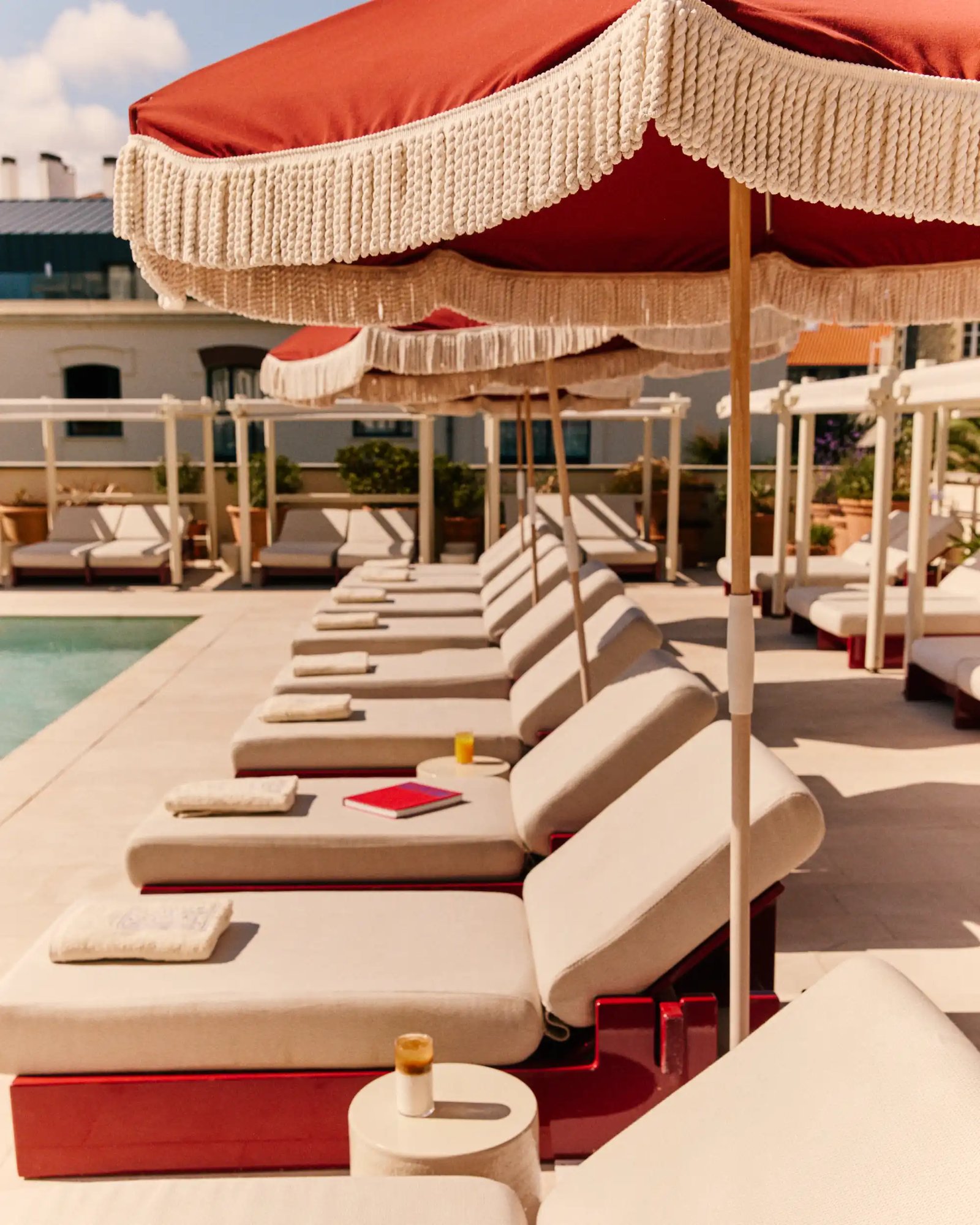 Regina Experimental Biarritz, wellness