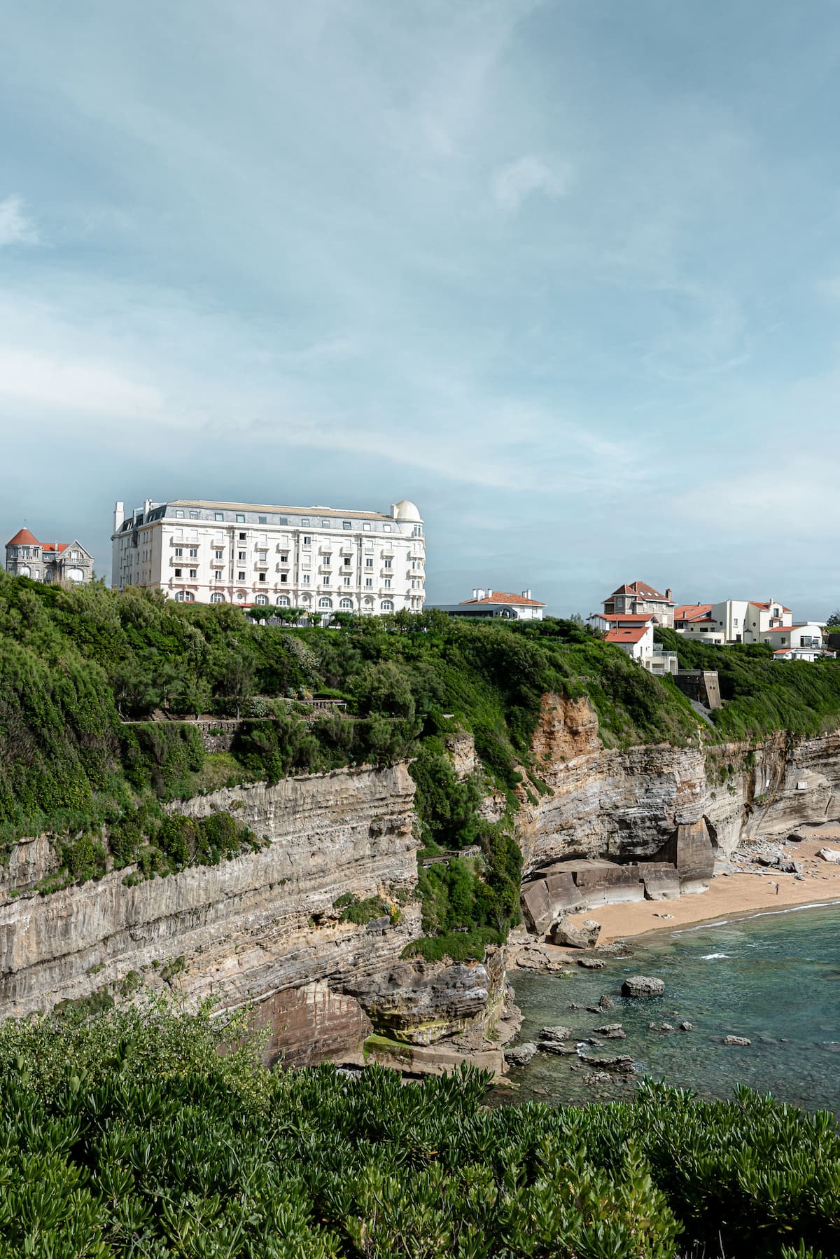 Regina Experimental Biarritz, backstory