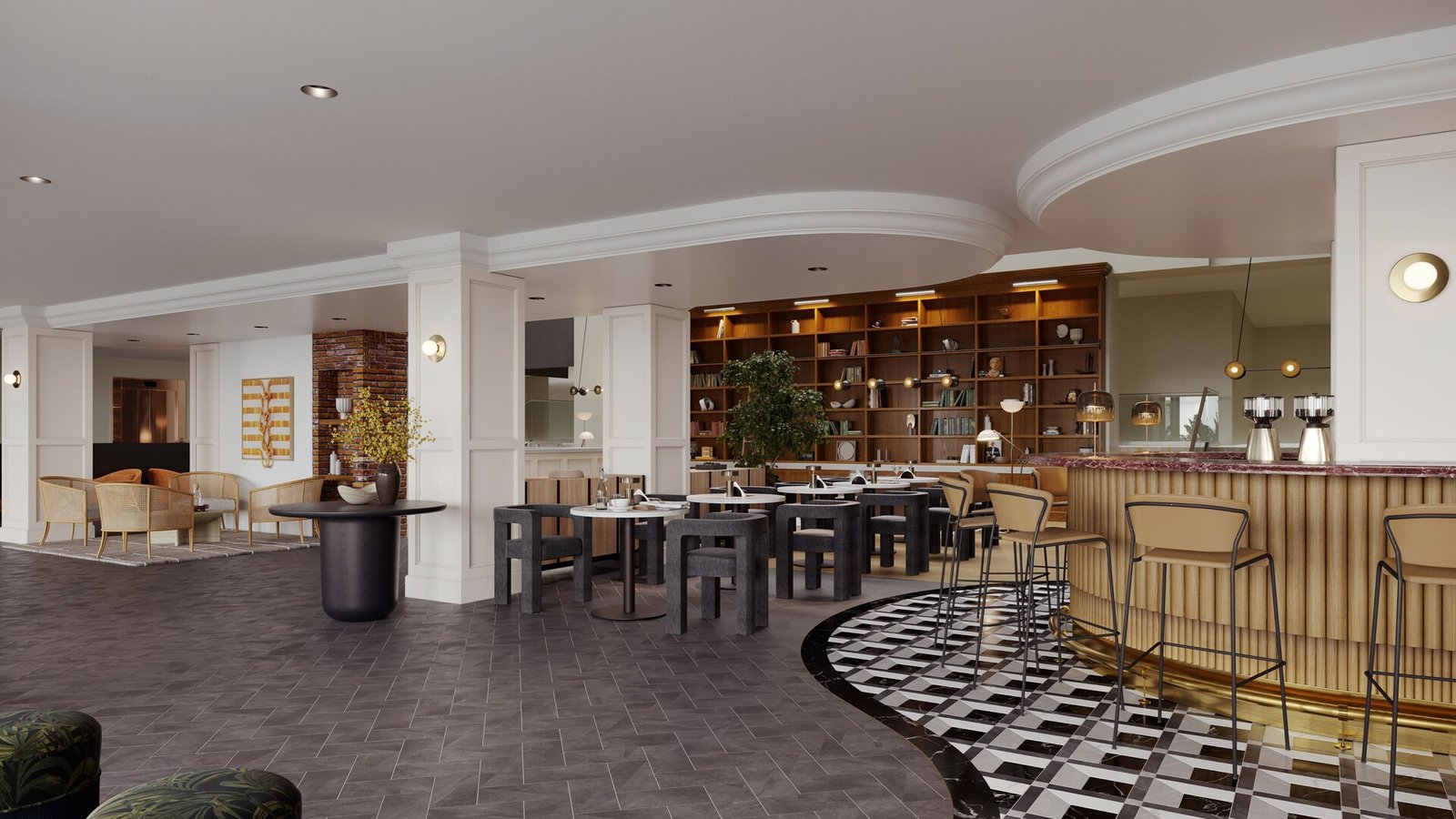 Metcalfe Hotel Ottawa by Gray Collection, cocotte bistro
