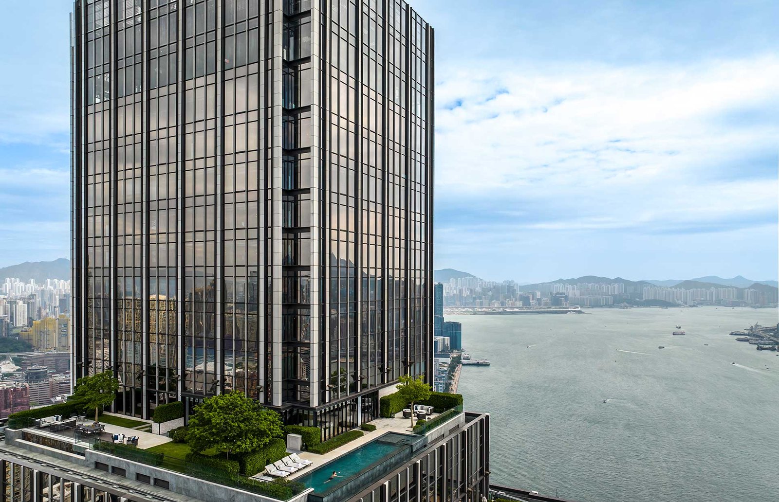 Rosewood Hong Kong Hotel — wellness