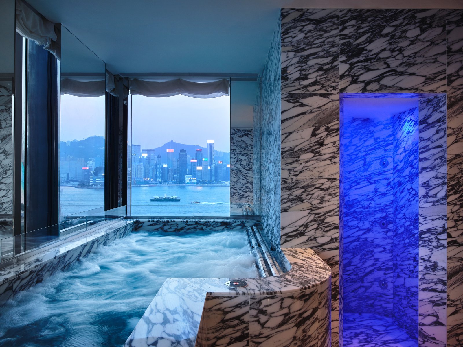 Rosewood Hong Kong Hotel — wellness