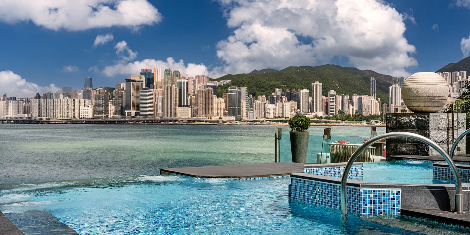 Rosewood Hong Kong Hotel — wellness
